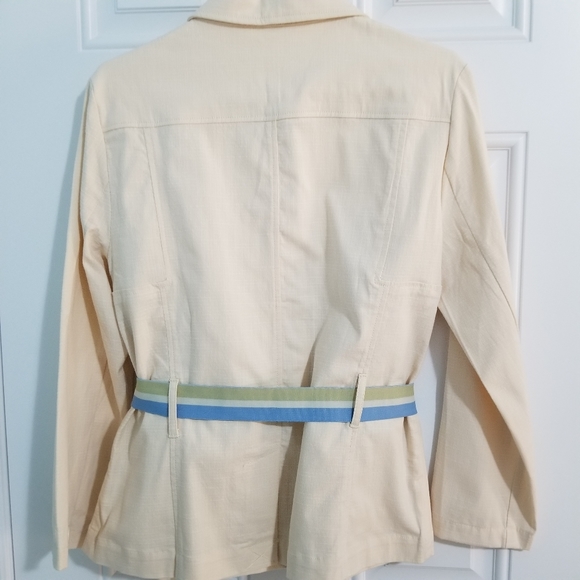 Weekenders Joy Collection Jacket colour: Vanilla. - Picture 6 of 9